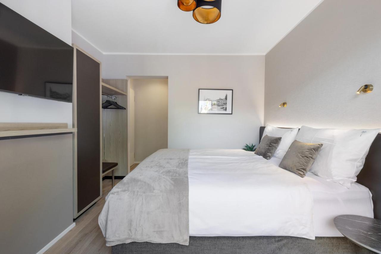 Living Ascona Boutique Hotel Екстериор снимка