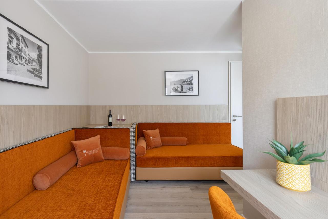 Living Ascona Boutique Hotel Екстериор снимка