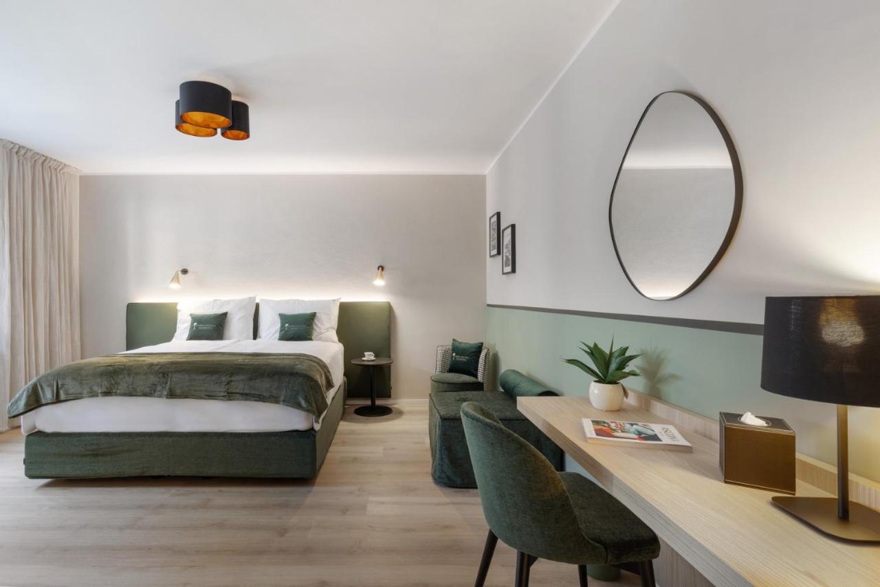 Living Ascona Boutique Hotel Екстериор снимка