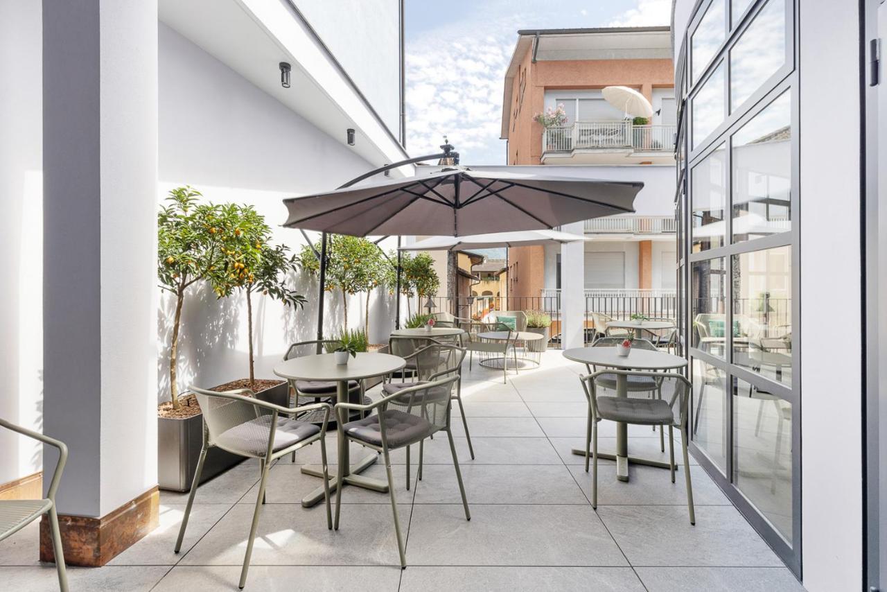 Living Ascona Boutique Hotel Екстериор снимка