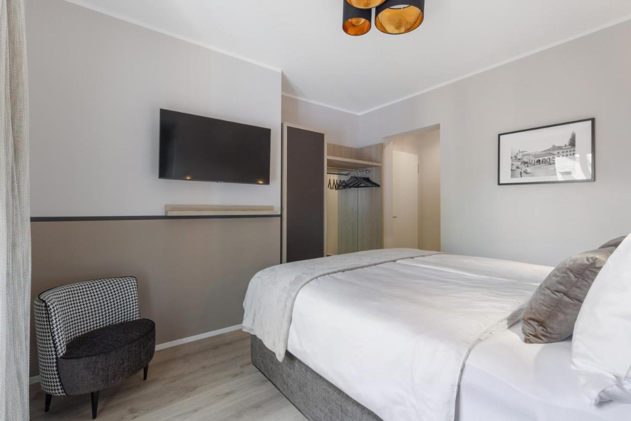 Living Ascona Boutique Hotel Екстериор снимка