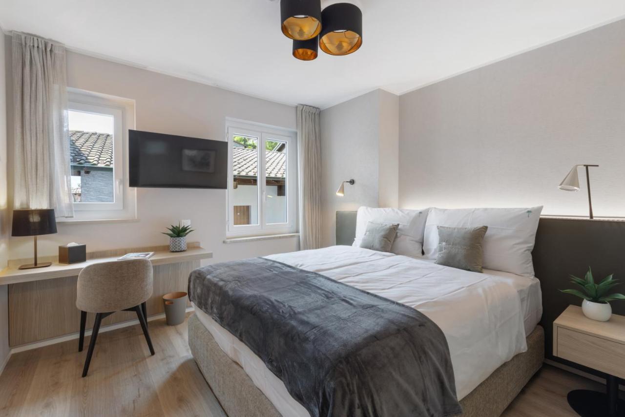 Living Ascona Boutique Hotel Екстериор снимка