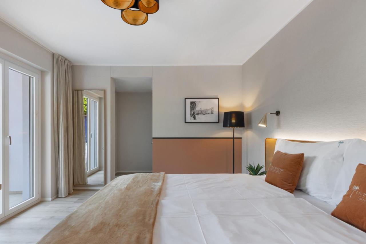 Living Ascona Boutique Hotel Екстериор снимка