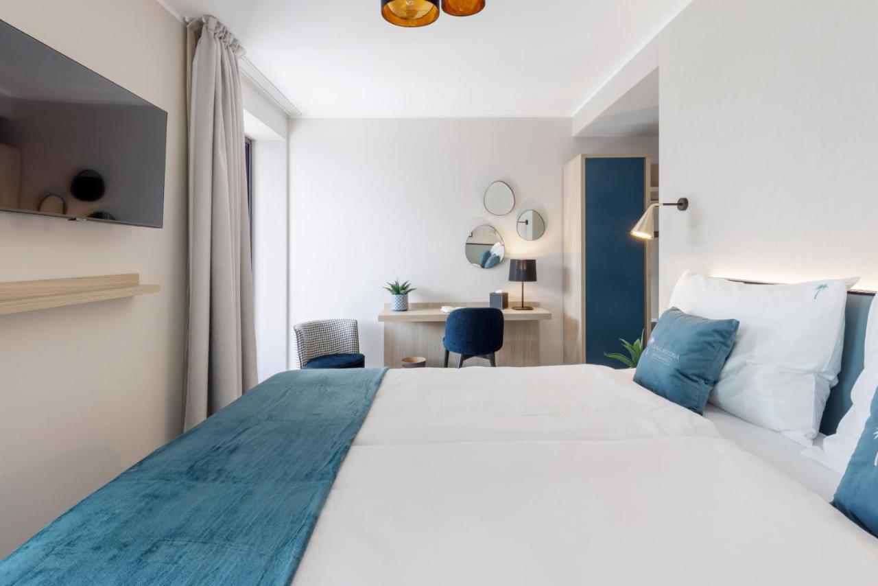 Living Ascona Boutique Hotel Екстериор снимка