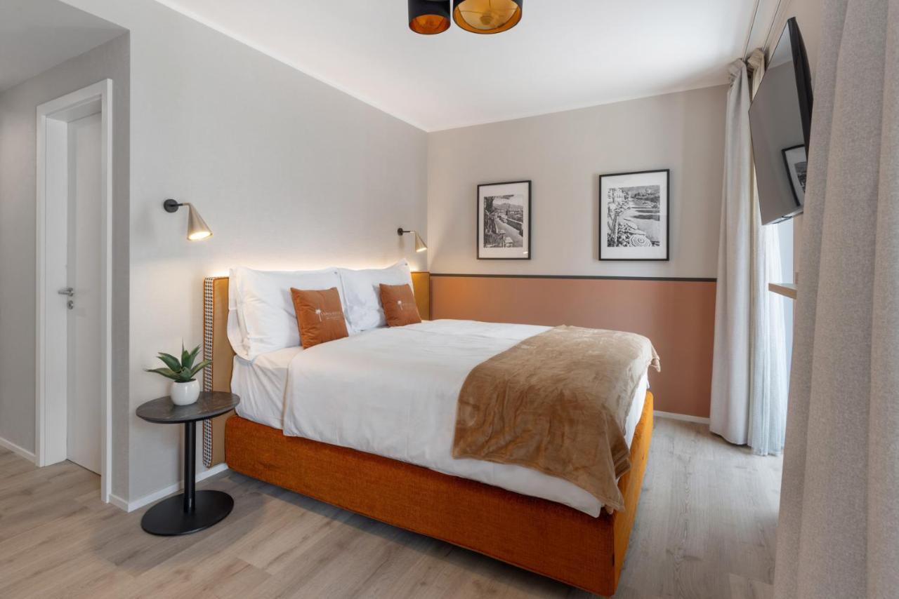 Living Ascona Boutique Hotel Екстериор снимка