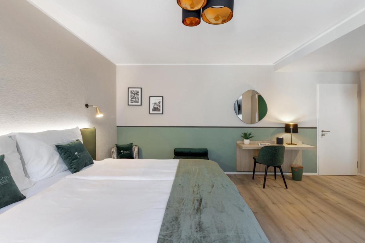 Living Ascona Boutique Hotel Екстериор снимка