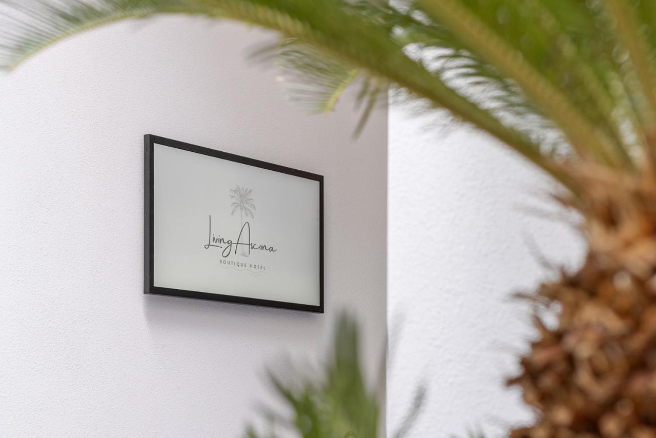 Living Ascona Boutique Hotel Екстериор снимка