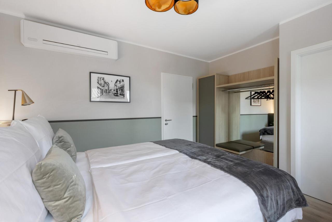 Living Ascona Boutique Hotel Екстериор снимка