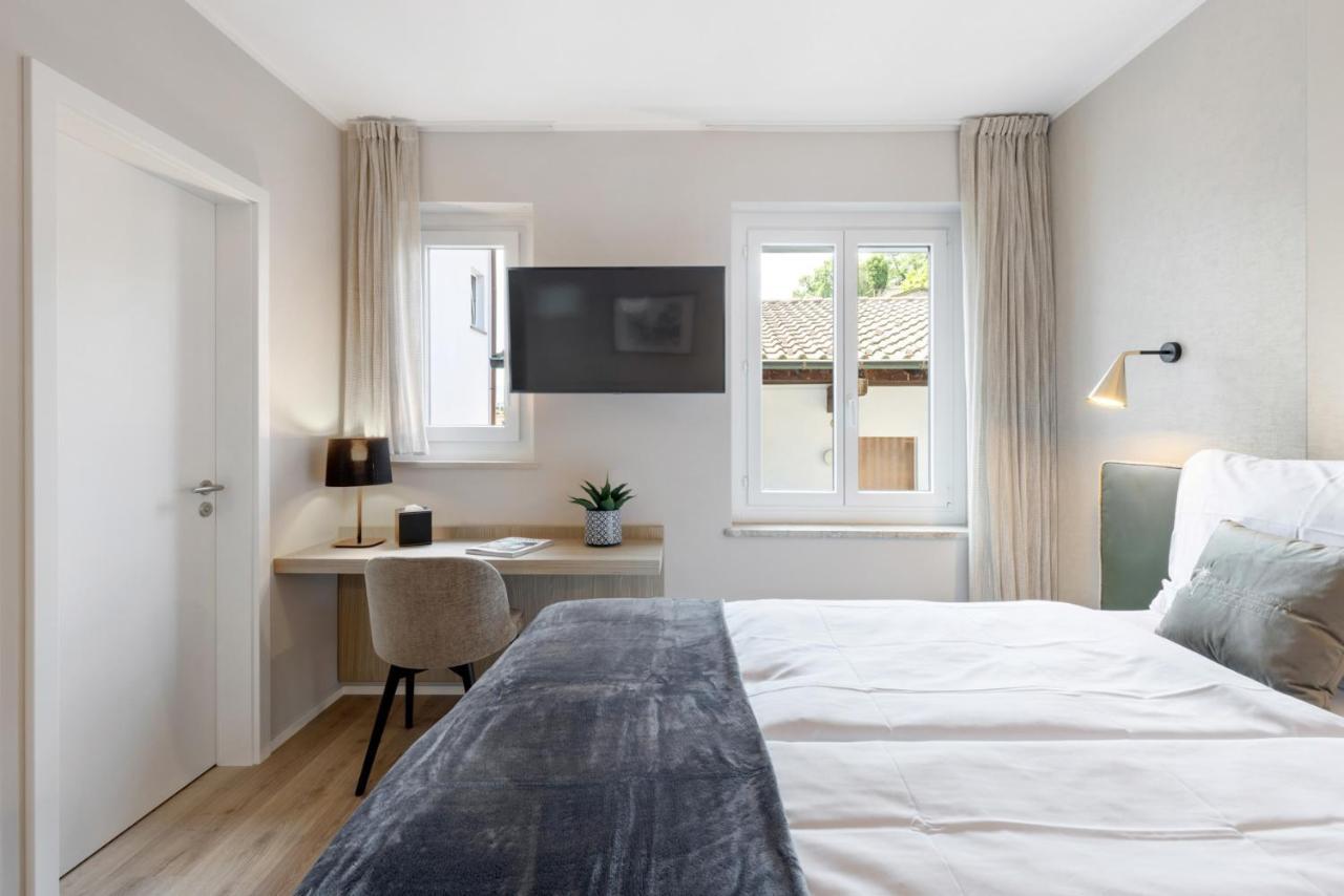 Living Ascona Boutique Hotel Екстериор снимка