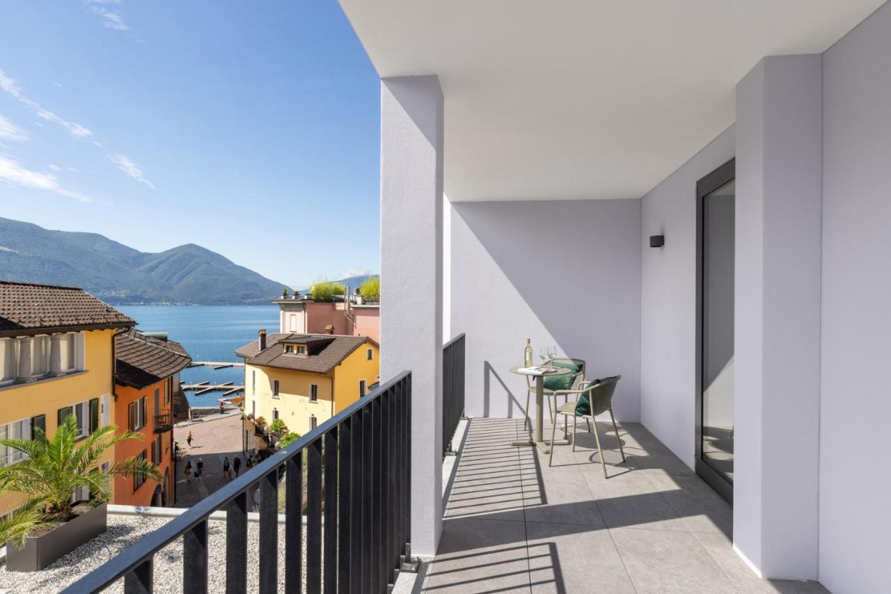 Living Ascona Boutique Hotel Екстериор снимка