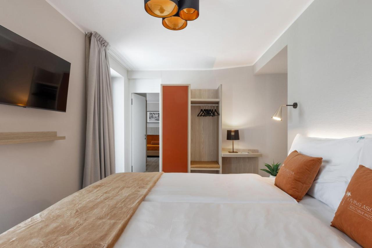 Living Ascona Boutique Hotel Екстериор снимка