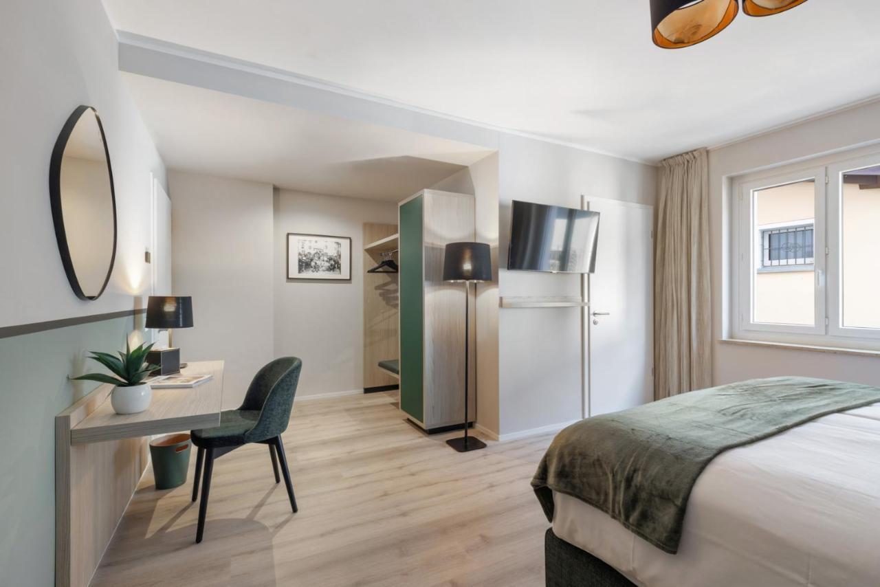 Living Ascona Boutique Hotel Екстериор снимка