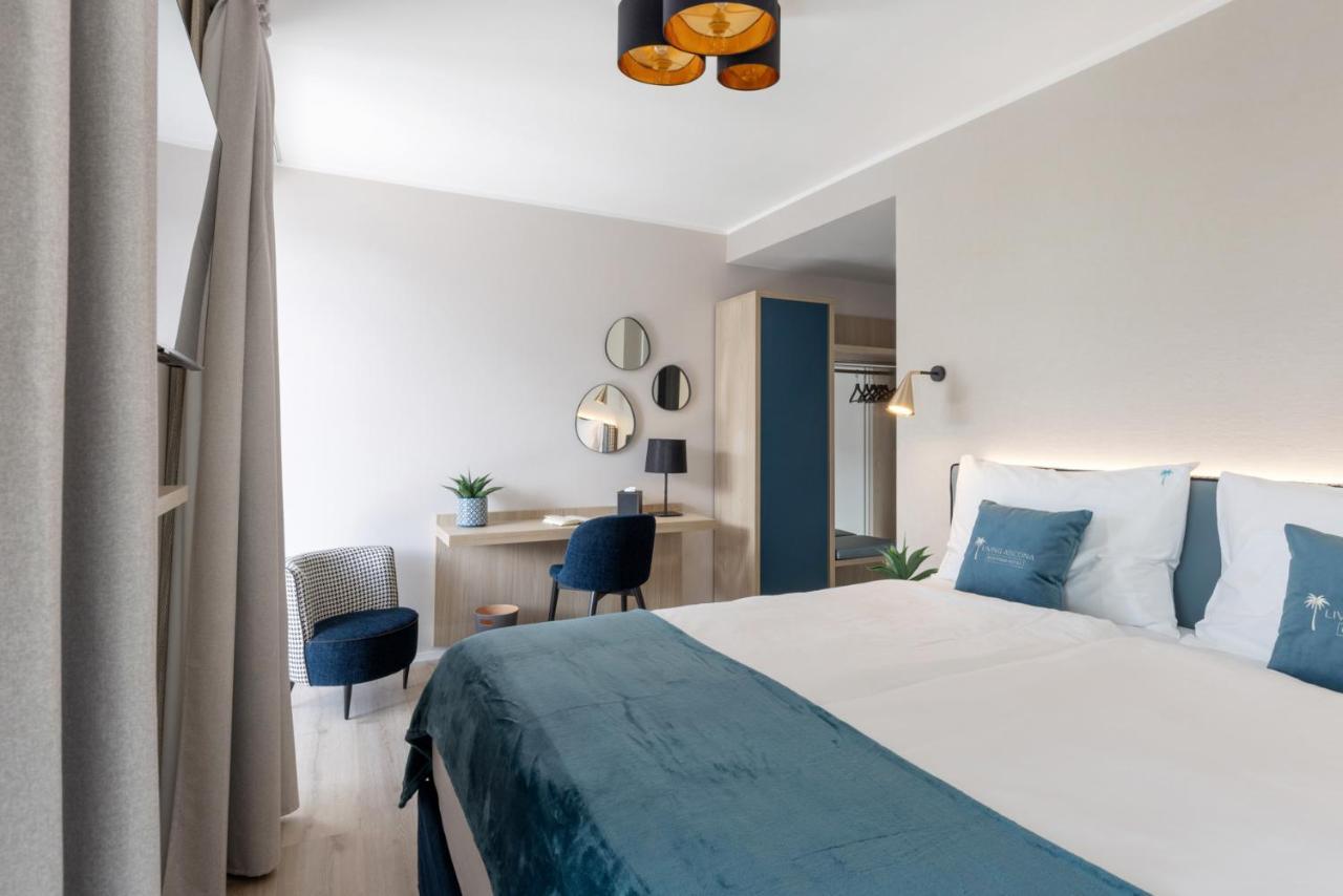 Living Ascona Boutique Hotel Екстериор снимка