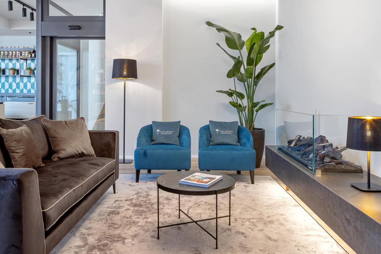 Living Ascona Boutique Hotel Екстериор снимка