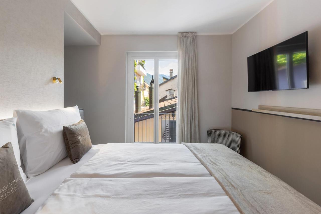 Living Ascona Boutique Hotel Екстериор снимка