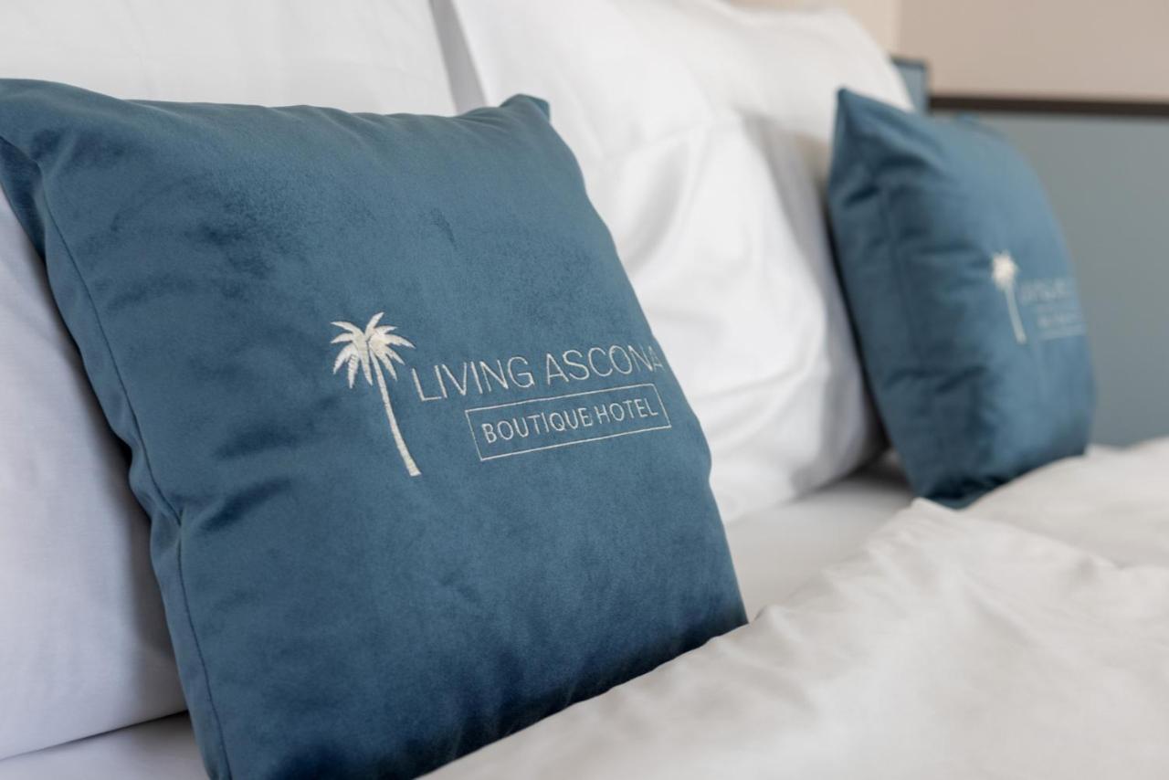 Living Ascona Boutique Hotel Екстериор снимка