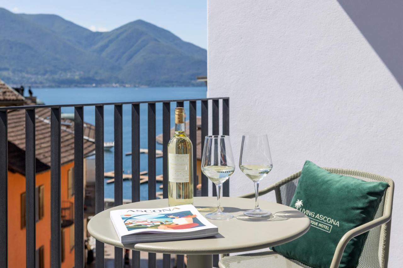 Living Ascona Boutique Hotel Екстериор снимка