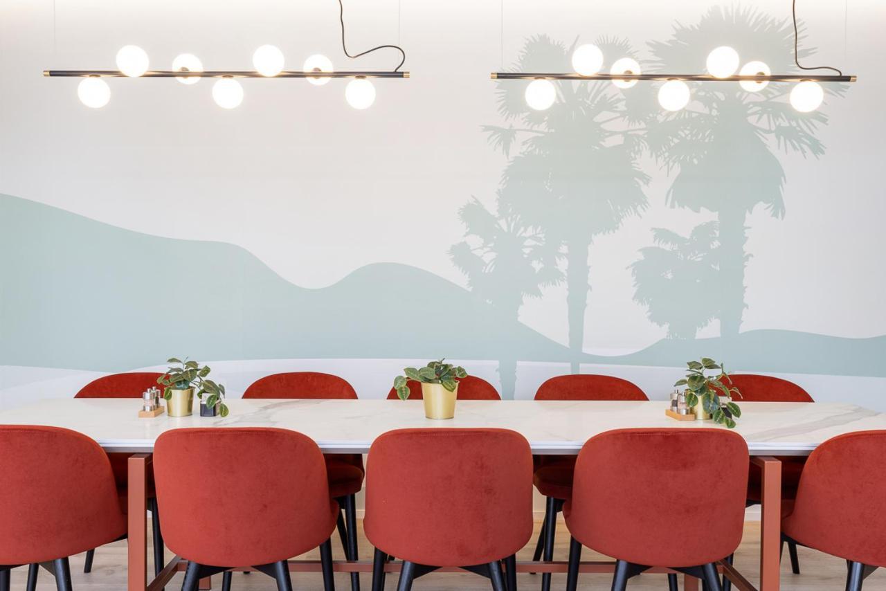 Living Ascona Boutique Hotel Екстериор снимка