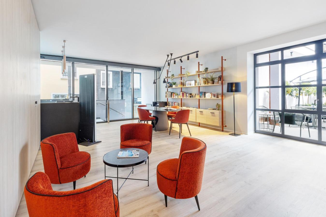 Living Ascona Boutique Hotel Екстериор снимка
