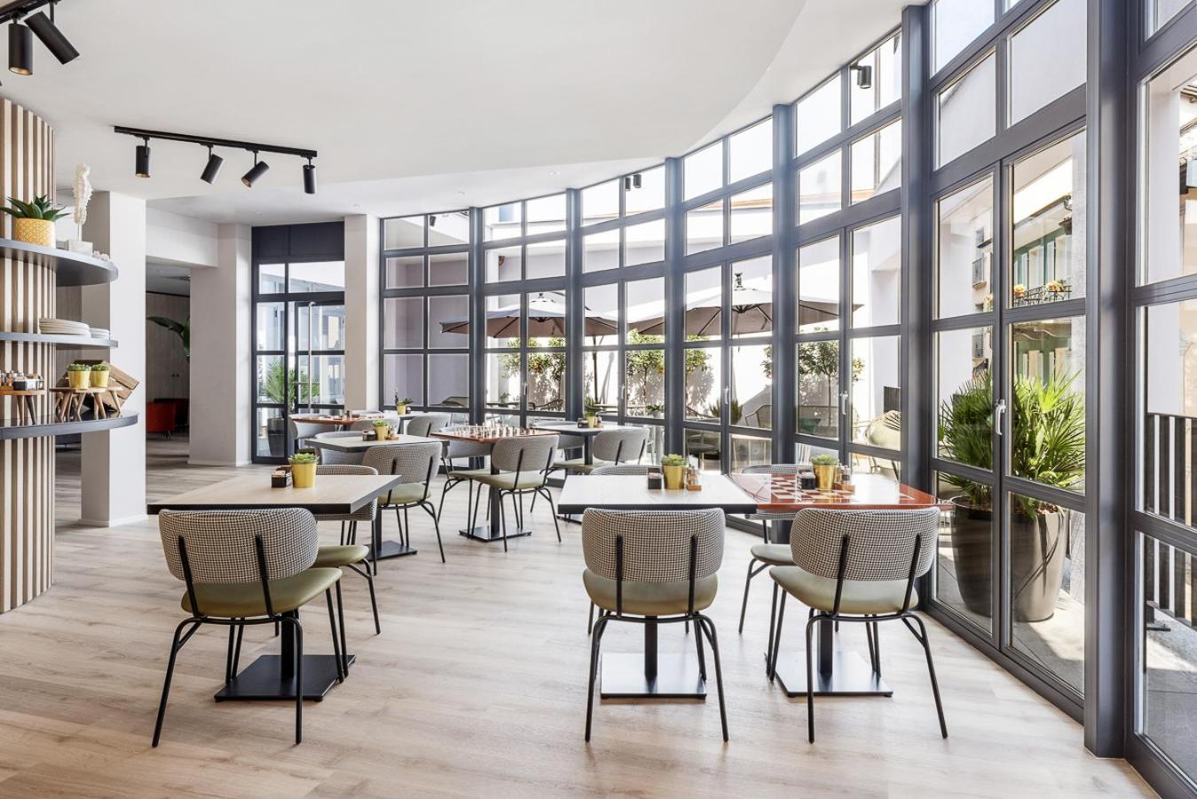Living Ascona Boutique Hotel Екстериор снимка